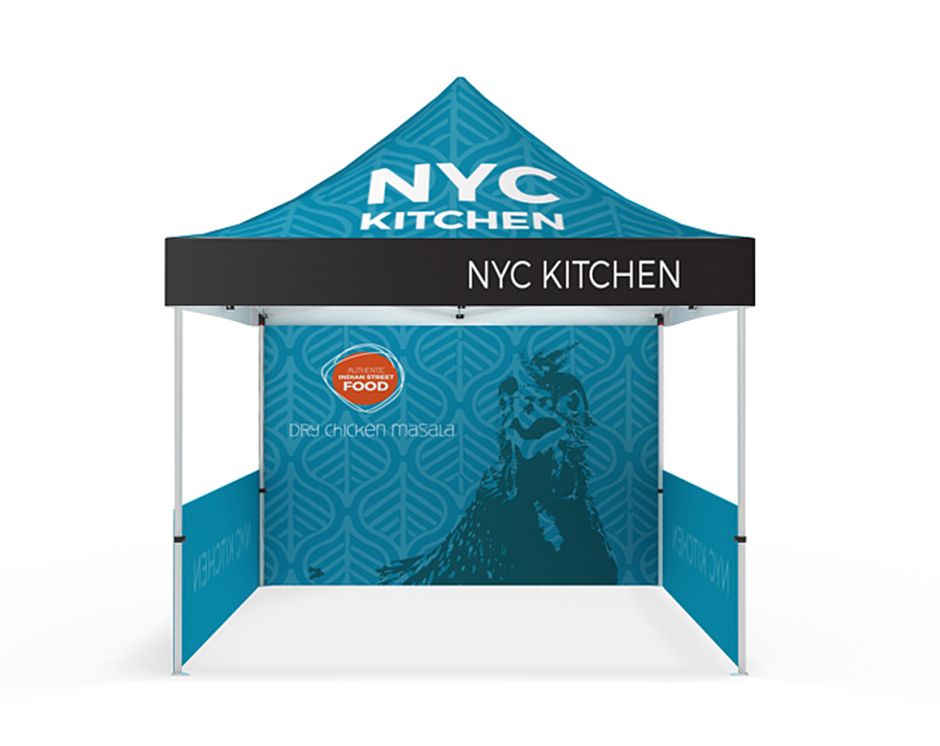 Replacement Gazebo Walls