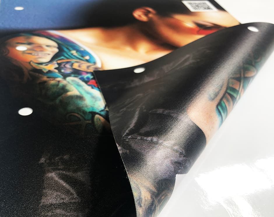 Double Sided Banners