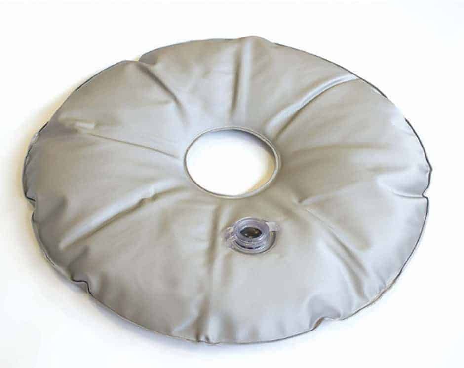 Water Filled Weight Ring