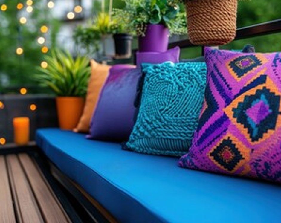 Bench Cushions