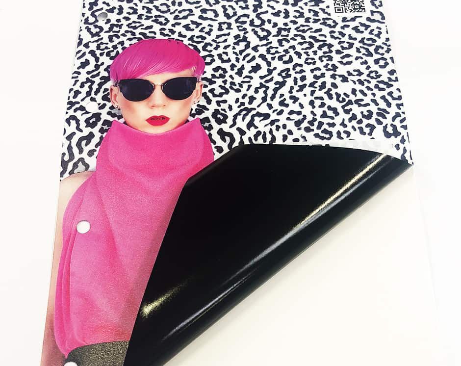 Blockout Adhesive Vinyl