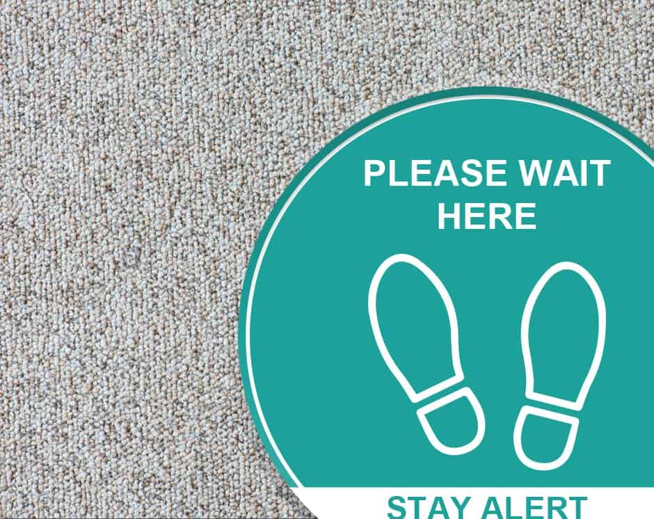 Carpet Graphic Vinyl