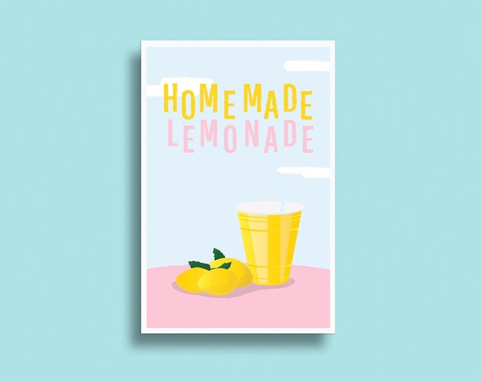 Cheap & Fast Promo Posters