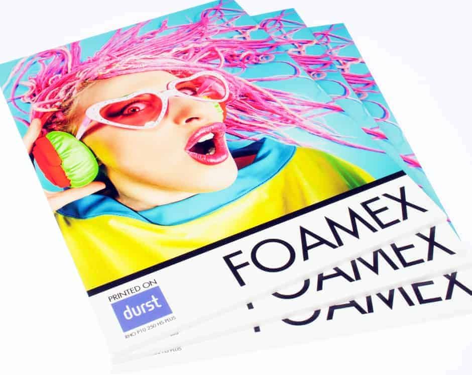 Custom Foamex Printing