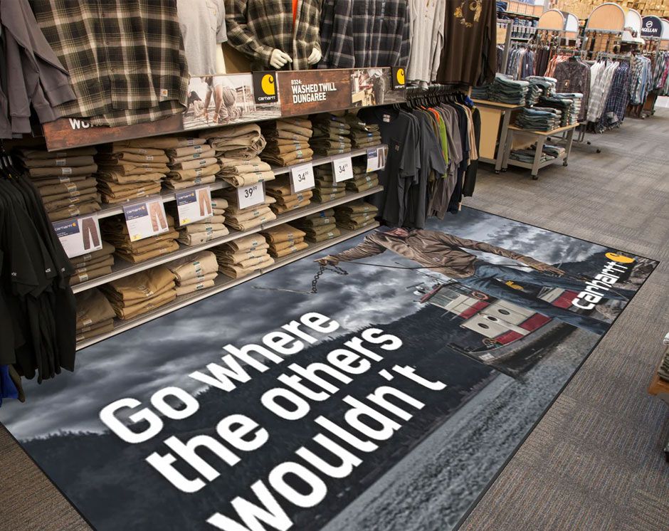 G‑Floor Graphic® Printing