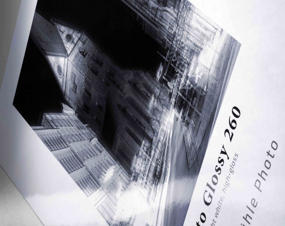 Hahnemuhle Photo Glossy Paper 260gsm