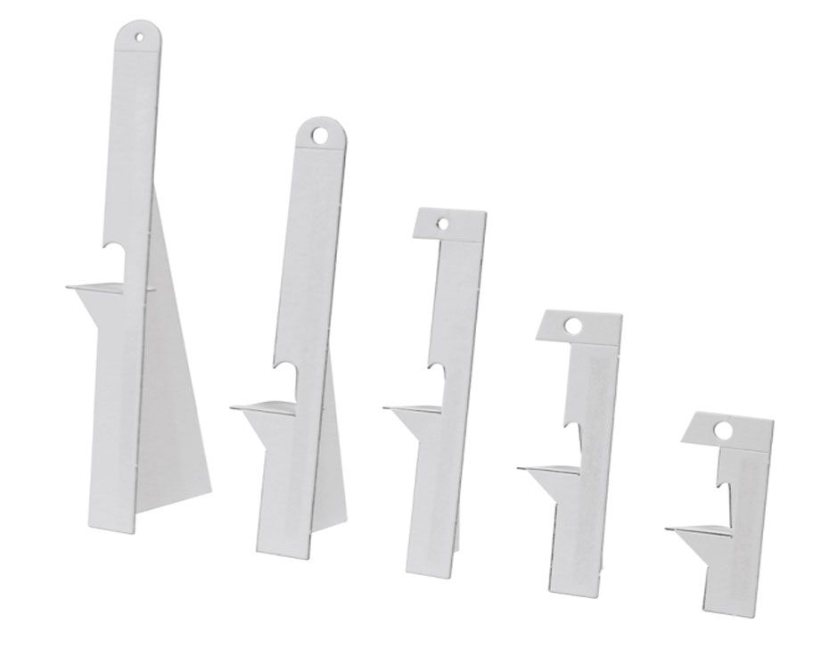 Standee + Showcard Struts