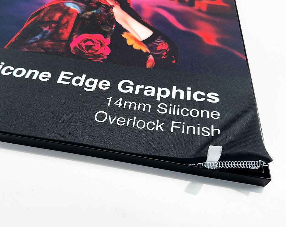 Silicone Edge Graphics