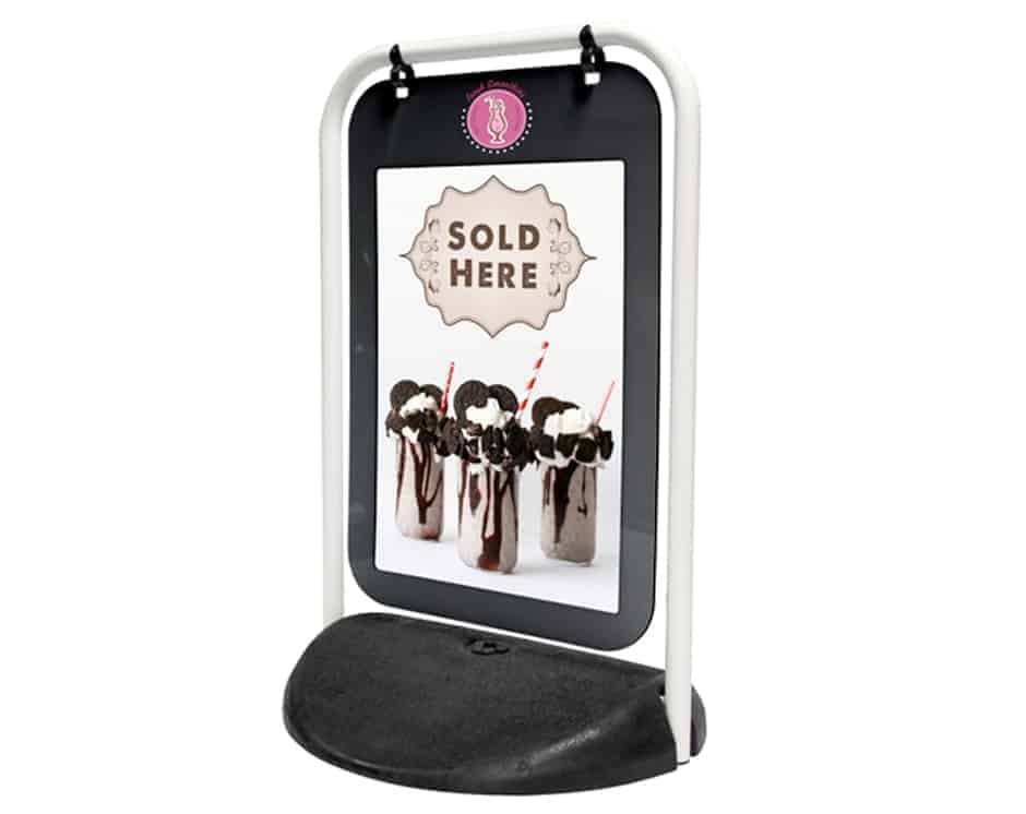 Swinger 2 Poster Sign